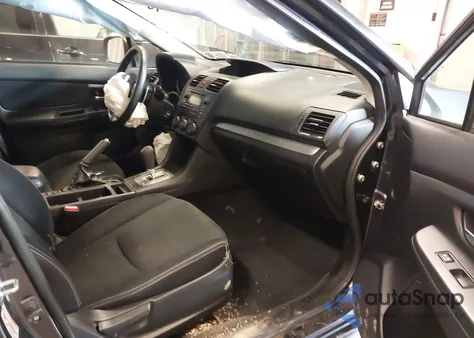 2014 Subaru Xv Crosstrek 2.0I Premium from USA, damaged, VIN JF2GPACC0E8204409